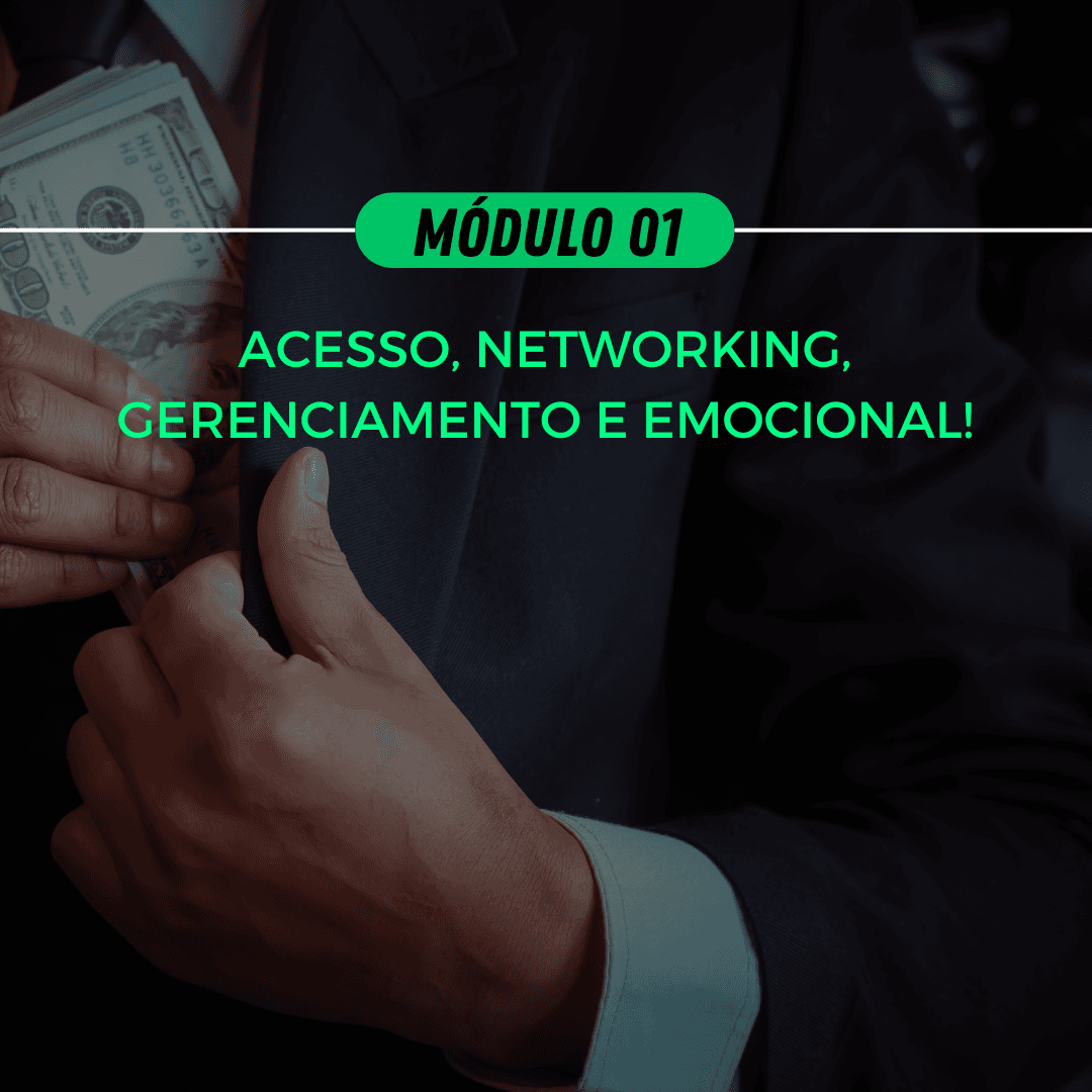 Módulo Módulo 01 - O seu Norte!